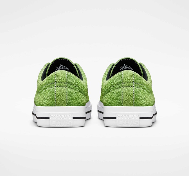 Stüssy x Converse One Star Pro 